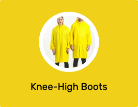 Knee-High Boots