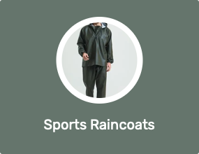 Sports Raincoats