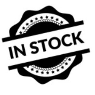 IN STOCK logo