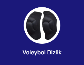 Voleybol Dizlik