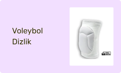 Voleybol Dizlik