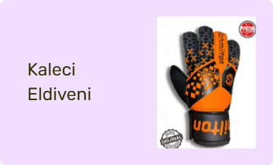 Kaleci Eldiveni