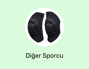 Diğer Sporcu Aksesuarları