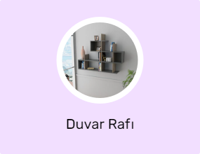 Duvar Rafı