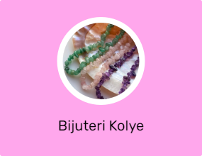 Bijuteri Kolye