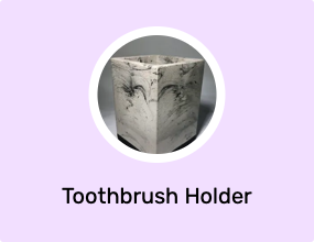 Toothbrush Holder