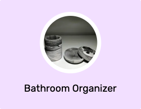 Bathroom Organizer