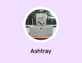 Ashtray