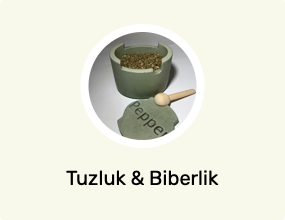 Tuzluk & Biberlik