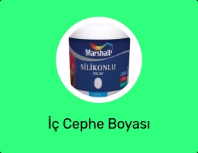 İç Cephe Boyası