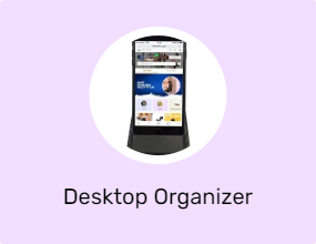 Desktop Organizer
