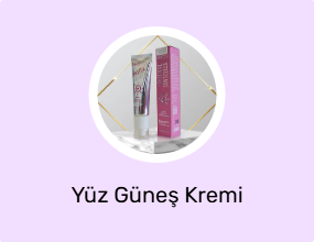 Yüz Güneş Kremi