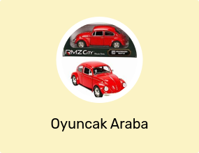 Oyuncak Araba