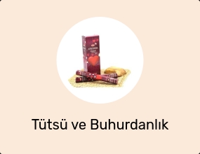 Tütsü ve Buhurdanlık