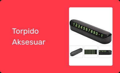 Torpido Aksesuar