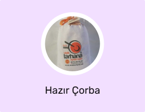 Hazır Çorba