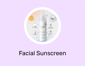 Facial Sunscreen