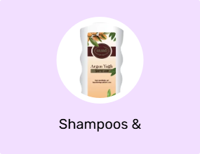 Shampoos & Conditioners