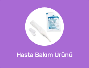 Hasta Bakım Ürünü