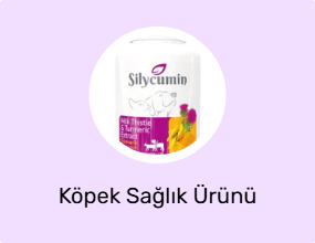 Köpek Sağlık Ürünü