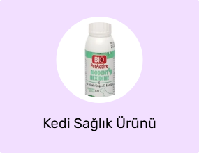 Kedi Sağlık Ürünü