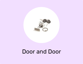 Door and Door Hardware