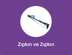 Zıpkın ve Zıpkın Aksesuarları