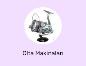 Olta Makinaları