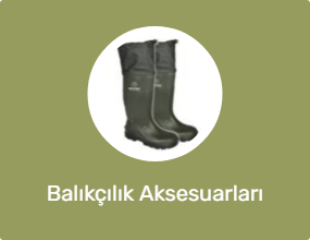 Balıkçılık Aksesuarları