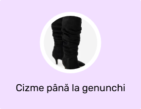 Cizme până la genunchi