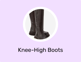 Knee-High Boots