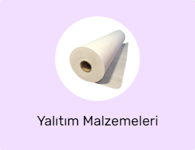 Yalıtım Malzemeleri