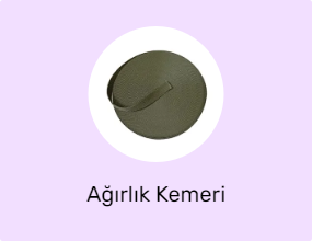 Ağırlık Kemeri