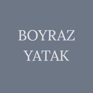 Boyraz Yatak