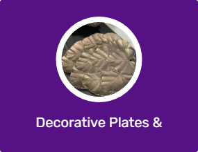 Decorative Plates & Bowls