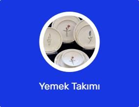 Yemek Takımı