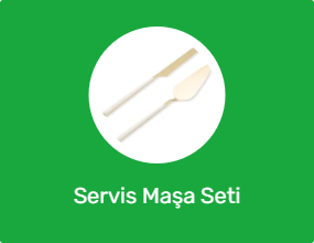 Servis Maşa Seti