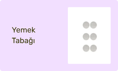 Yemek Tabağı