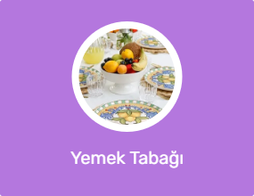 Yemek Tabağı