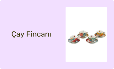 Çay Fincanı
