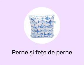 Perne și fețe de perne