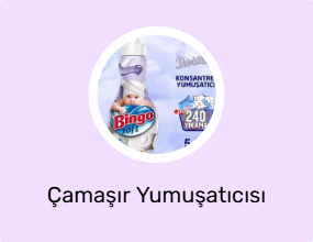 Çamaşır Yumuşatıcısı