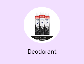 Deodorant