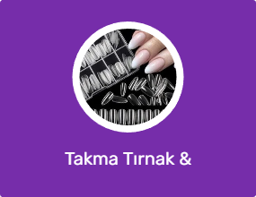 Takma Tırnak & Aksesuarı