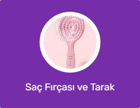 Saç Fırçası ve Tarak