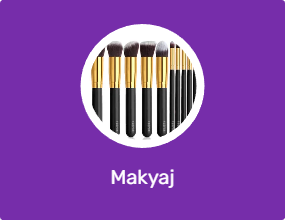 Makyaj Fırça&Aksesuarları
