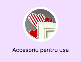 Accesoriu pentru ușa din față