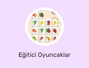 Eğitici Oyuncaklar