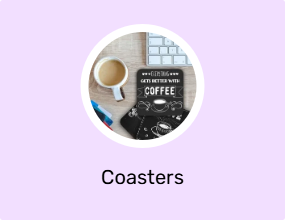 Coasters