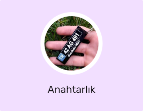 Anahtarlık